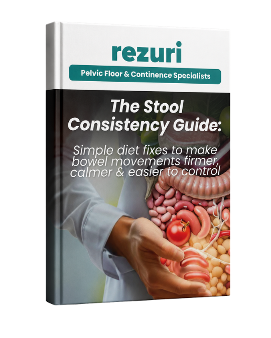 Bowel Control Diet Guide eBook