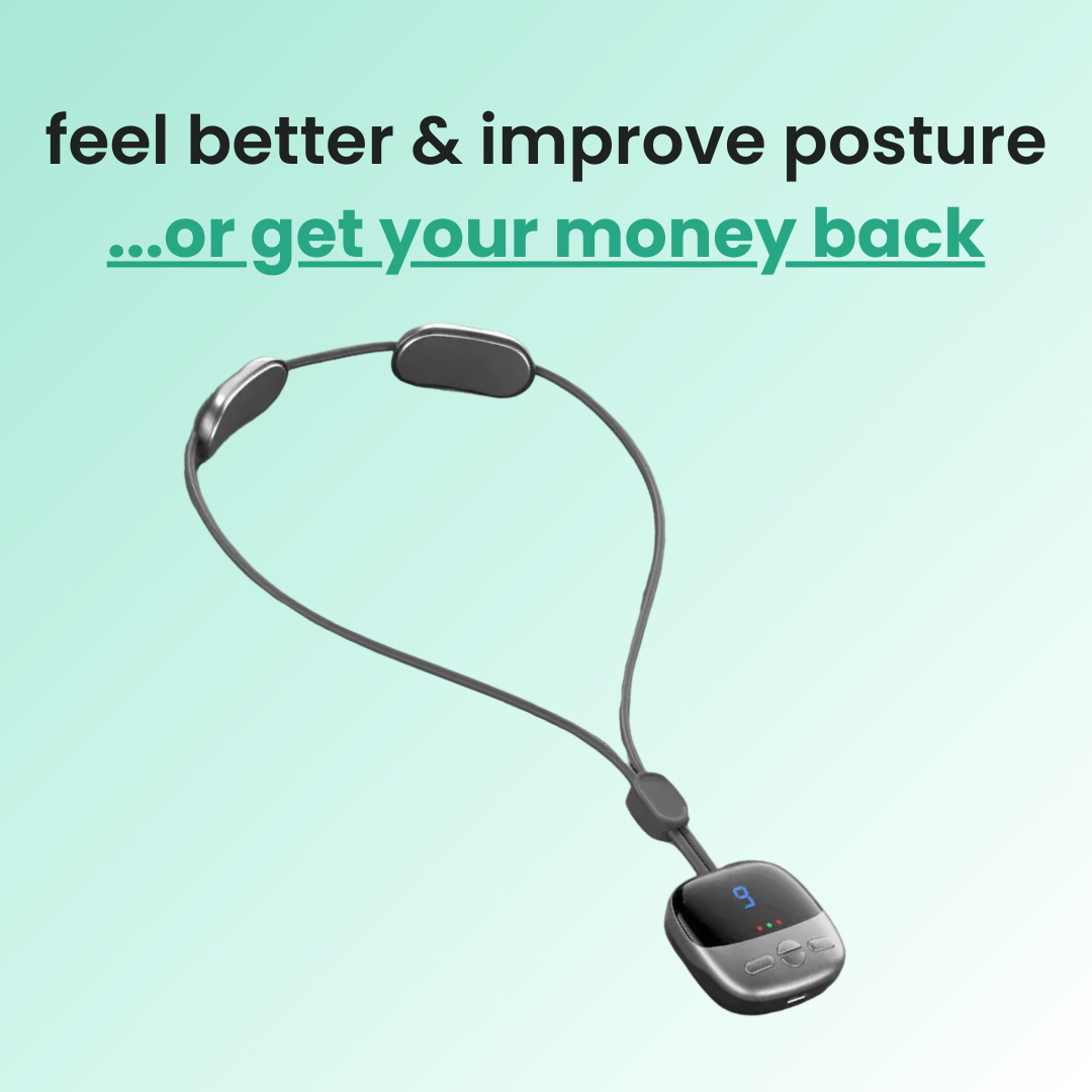pose - portable neck massager