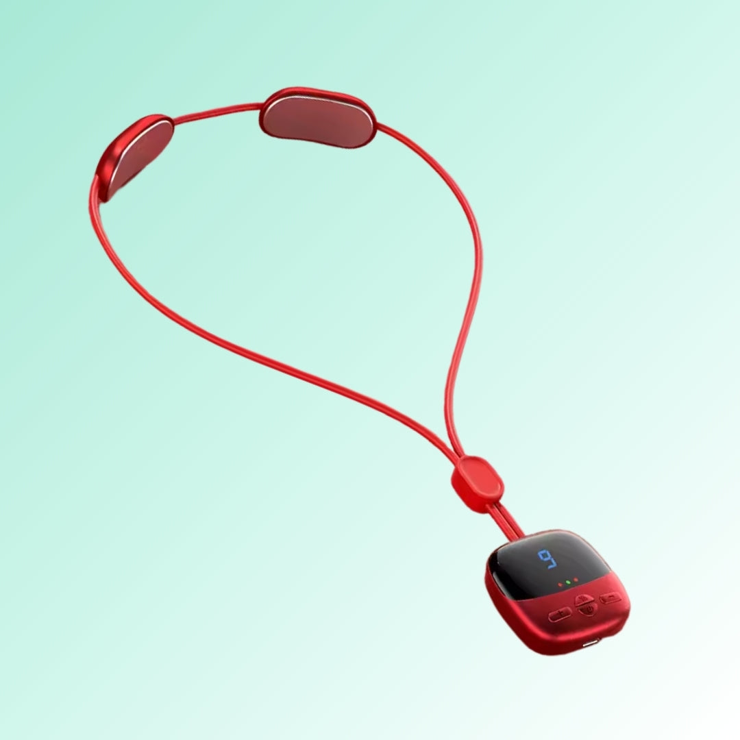 pose - portable neck massager