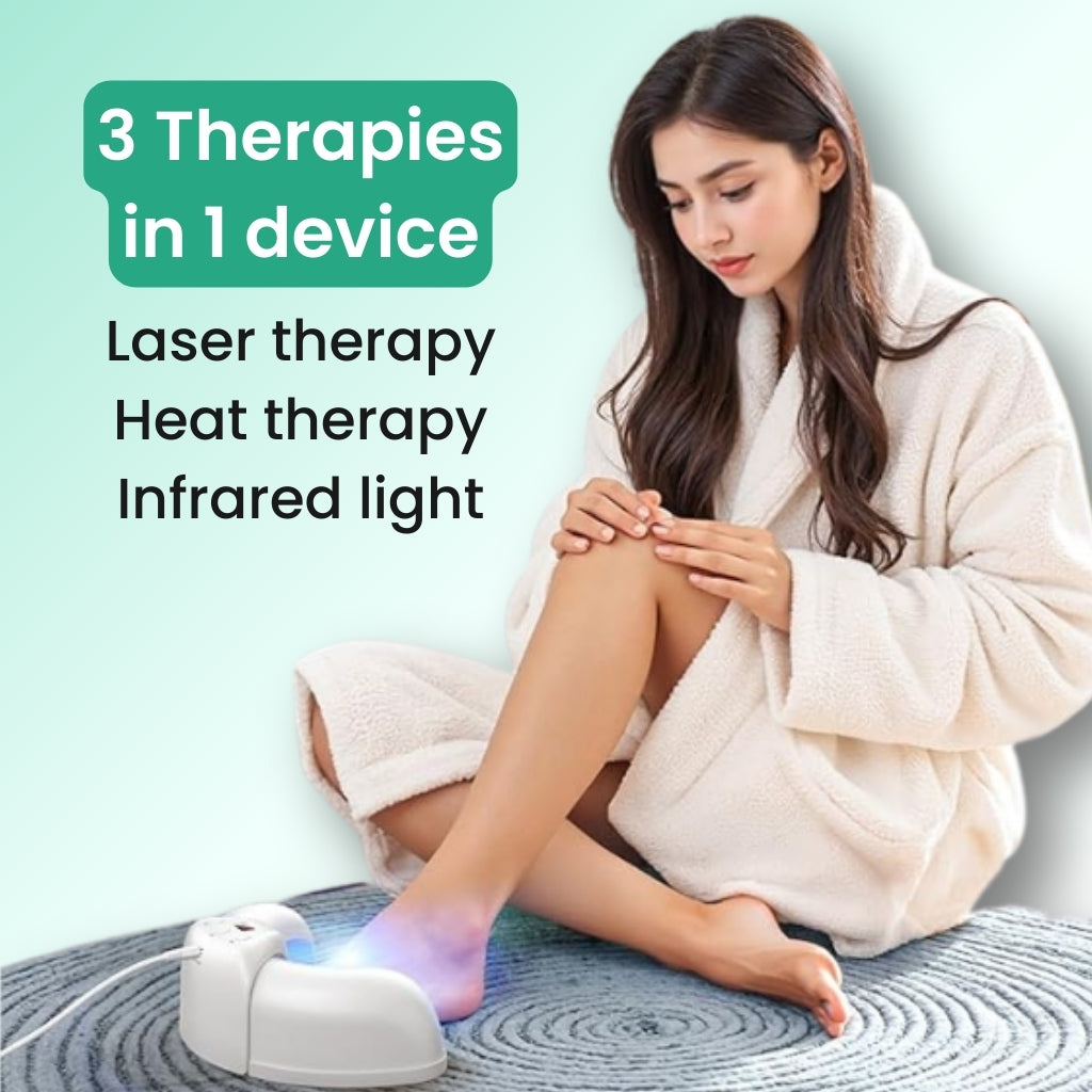 RezuClear™ - 3-in-1 therapy device