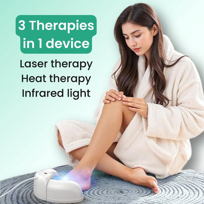 RezuClear™ - 3-in-1 therapy device