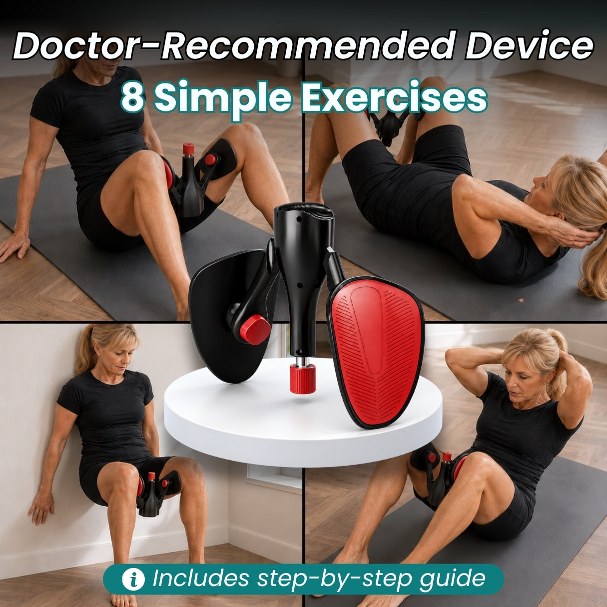 Rezuri™ Pelvic Floor Exerciser