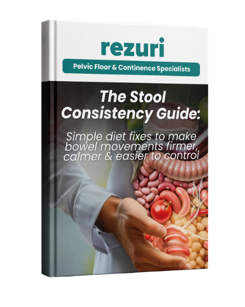 Bowel Control Diet Guide eBook