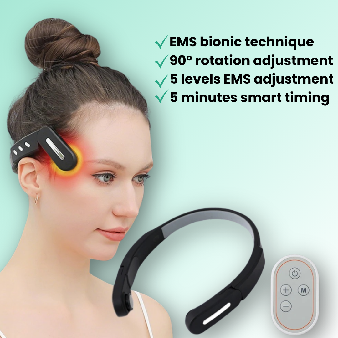 head therapy massager
