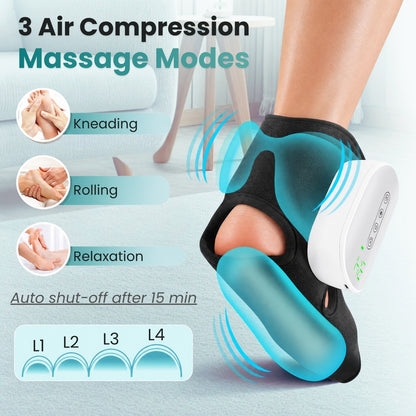 RezuFlow™ Foot & Ankle Massager