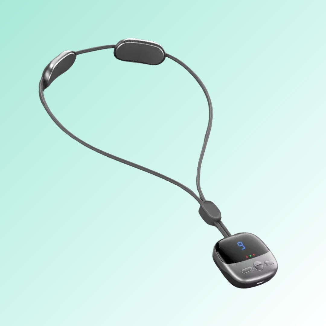pose - portable neck massager