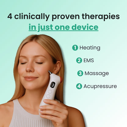 Rezuri™ - 4-in-1 jaw massager