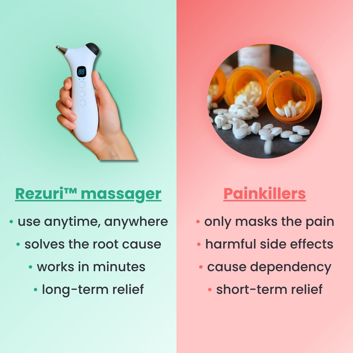 Rezuri™ - 4-in-1 jaw massager