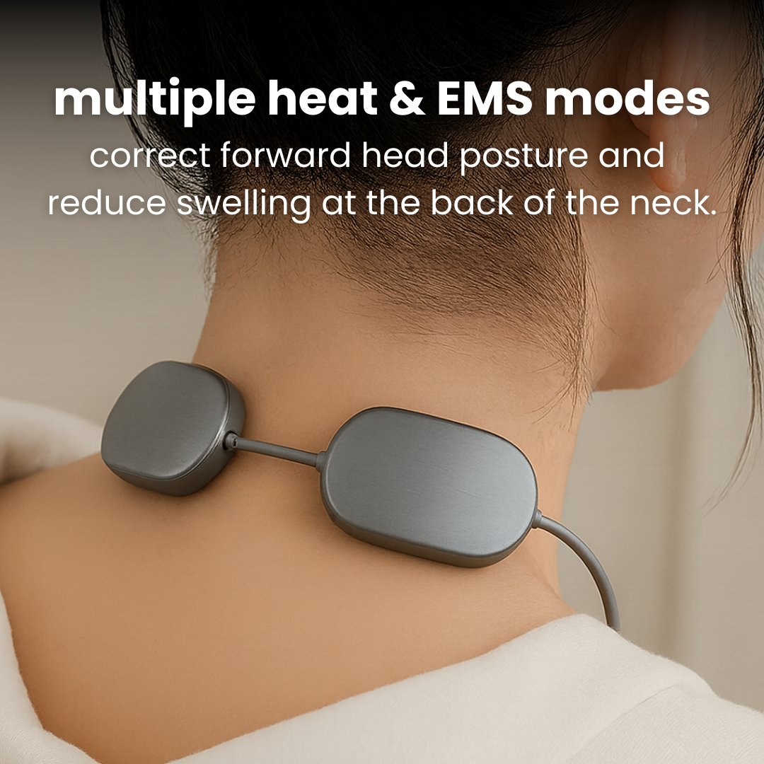 pose - portable neck massager