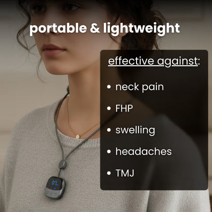 pose - portable neck massager