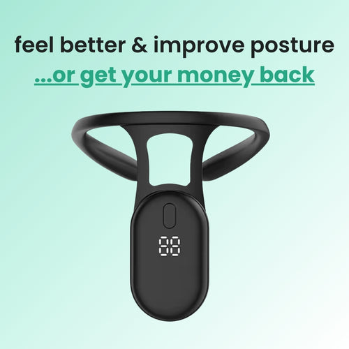 smart posture corrector