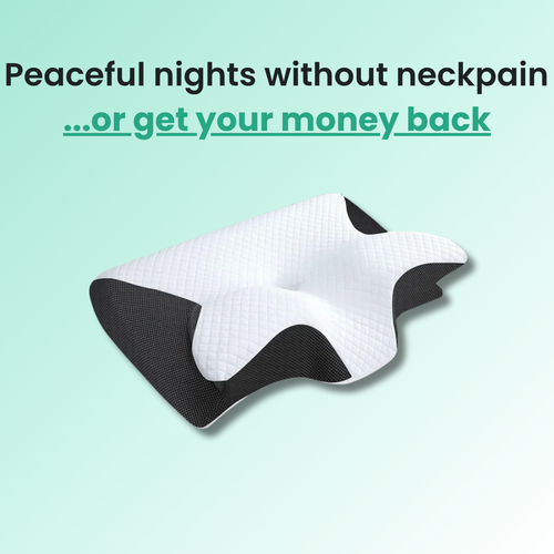 neck support pillow