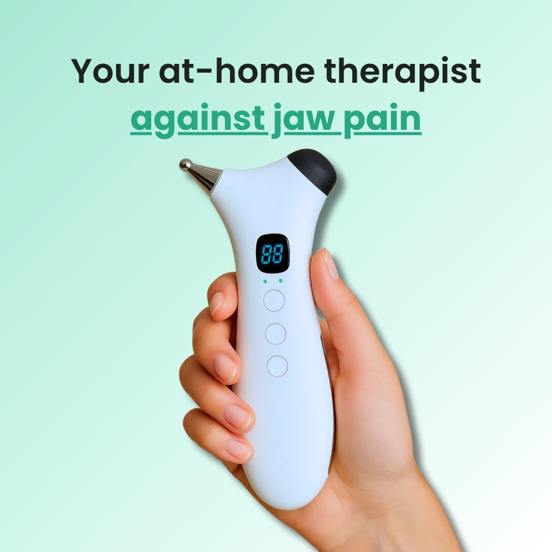Rezuri™ - 4-in-1 jaw massager